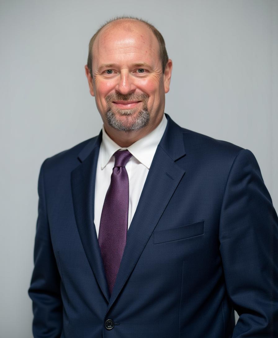 Brent Hall, Founder & Operator of Hall Rail Logistics